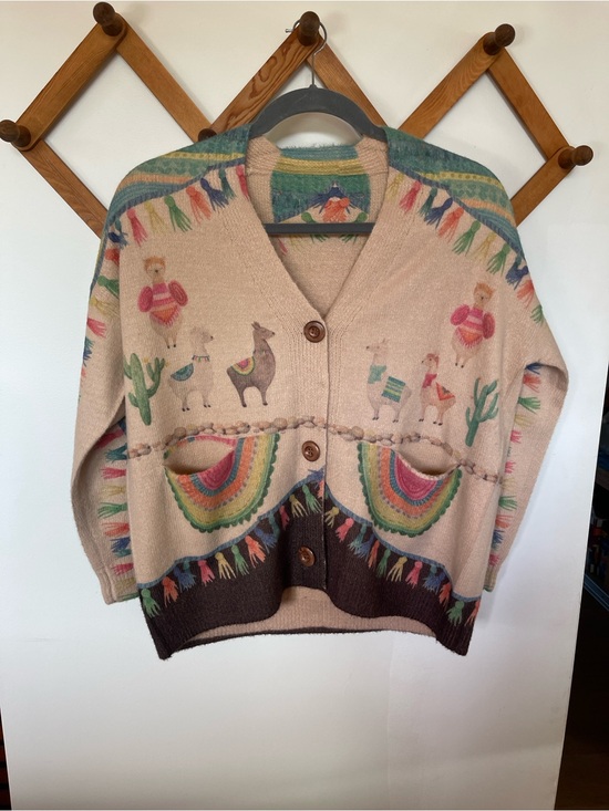 Sweaters - Super soft-cozy Adorable Llama sweater